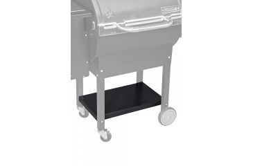 Image of Camp Chef Bottom Shelf Accessory, Black, PGBS