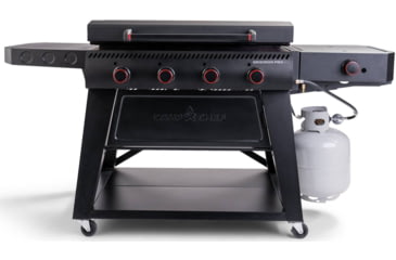 Image of Camp Chef Gridiron Pro Flat Top