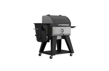 Image of Camp Chef Woodwind Pro Wi-Fi Pellet Grill, 24in, Ships in 1 Box, Black, PG24WWSB0
