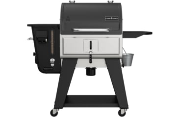Image of Camp Chef Woodwind Pro Wi-Fi Pellet Grill, 24in, Ships in 1 Box, Black, PG24WWSB0