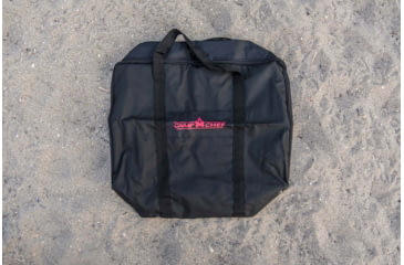 Image of Camp Chef Carry Bag for Barbecue Box, Top-loading, Black, BB90BAG