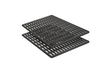 Image of Camp Chef Cast Iron Grill  Grates, Black PGCG24