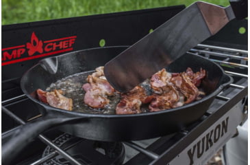 Image of Camp Chef 14in Cast Iron Skillet, Black, SK14