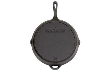 Image of Camp Chef Cast Iron Skillet 14 in, Black, SK14