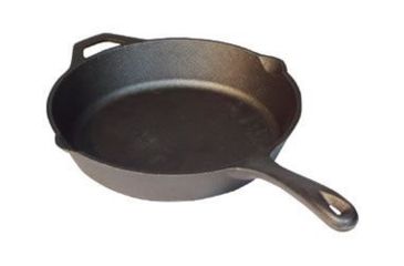 Image of Camp Chef Cast Iron Skillet 14 in, Black SK14