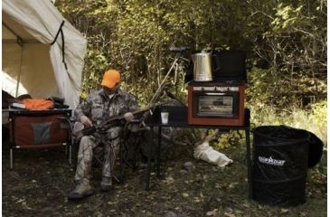 Image of Camp Chef Collapsible Garbage Can GCAN