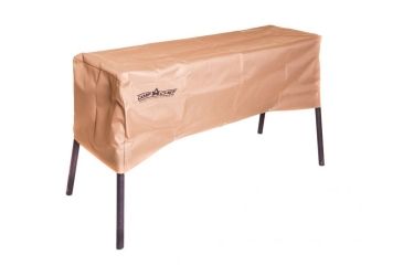 Image of Camp Chef Explorer 3X Patio Cover, Khaki Tan, PC48
