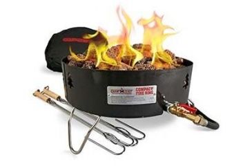 Image of Camp Chef Gas Fire Ring, 16.12 kW, Portable GCLOGCC
