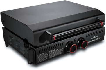 Image of Camp Chef Gridiron Gameday Flat Top Grill, Black, FTT25CA42
