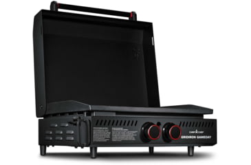 Image of Camp Chef Gridiron Gameday Flat Top Grill, Black, FTT25CA42