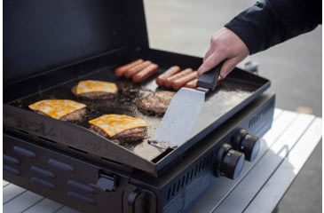 Image of Camp Chef Gridiron Gameday Flat Top Grill, Black, FTT25CA42