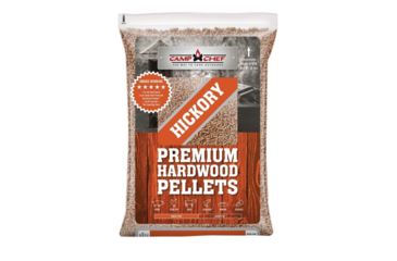 Image of Camp Chef Hickory Premium - Hardwood Pellets, 20 LBS, PLHK