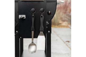 Image of Camp Chef Magnetic Tool Holders - 3 Pack, Black/Silver, MAG3