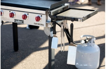 Image of Camp Chef Magnetic Tool Holders - 3 Pack, Black/Silver, MAG3