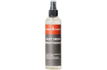 Image of Camp Chef Premium Cast Iron Conditioner Spray, 8 Oz., CSCP