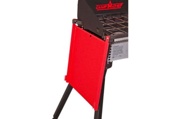 Image of Camp Chef Pro 60X - 2 Burner Stove, Black and Red, PRO60X