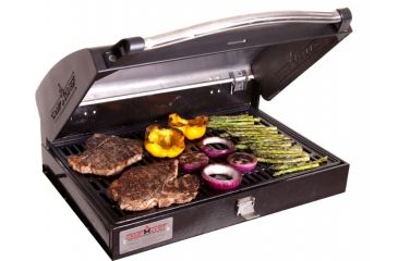 Image of Camp Chef Professional Barbecue Grill Box BB90LCC