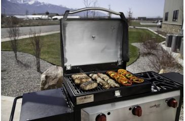 Image of Camp Chef Professional Barbecue Grill Box BB90LCC