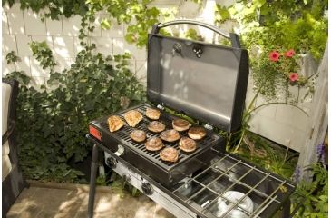 Image of Camp Chef Professional Barbecue Grill Box BB90LCC