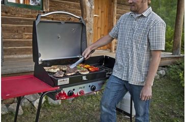 Image of Camp Chef Professional Barbecue Grill Box BB90LCC