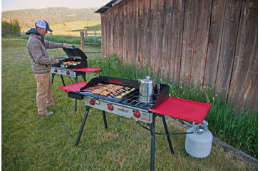 Image of Camp Chef Professional Grease Cup, Black, SGCUP