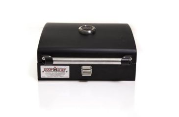 Image of Camp Chef Professional Grill Box, 14 x 16 x 8 in, Black/Grey, BB30L