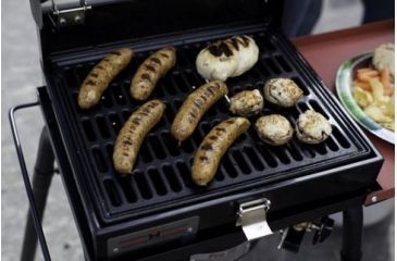 Image of Camp Chef Professional Grill Box, 14 x 16 x 8 in, Black/Grey, BB30L