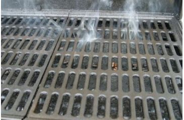 Image of Camp Chef Professional Grill Box, 14 x 16 x 8 in, Black/Grey, BB30L