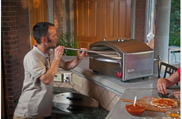 Image of Camp Chef Scraper Cleaning Tool, Silver, PZS25