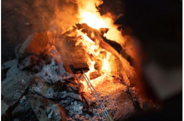 Image of Camp Chef Single Square Cooking Iron, Black/Silver/Tan, SSPI