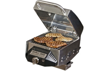 Image of Camp Chef Smokepro BBQ Sear Box, Black, PGSEAR