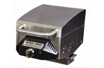 Image of Camp Chef Smokepro BBQ Sear Box, BLACK, PGSEAR