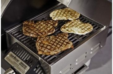 Image of Camp Chef Smokepro BBQ Sear Box, BLACK, PGSEAR