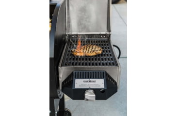 Image of Camp Chef Smokepro BBQ Sear Box, Black, PGSEAR