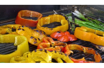 Image of Camp Chef Smokepro BBQ Sear Box, Black, PGSEAR