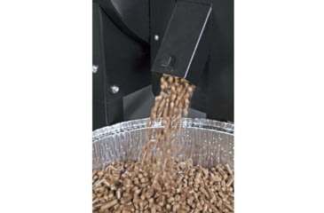 Image of Camp Chef Smokepro DLX Stainless Pellet Grill, Stainless, PG24S