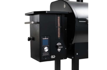 Image of Camp Chef Smokepro DLX Stainless Pellet Grill, Stainless, PG24S
