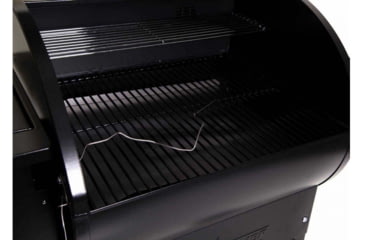 Image of Camp Chef Smokepro DLX Stainless Pellet Grill, Stainless, PG24S