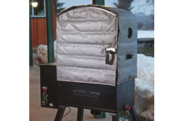 Image of Camp Chef XXL Smokepro Insulated Blanket, Gray, PGXXLBLK