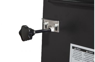 Image of Camp Chef Smokepro Lux Pellet Grill, Black PG36LUX