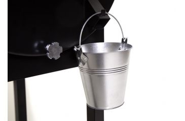 Image of Camp Chef Smokepro Lux Pellet Grill, Black PG36LUX