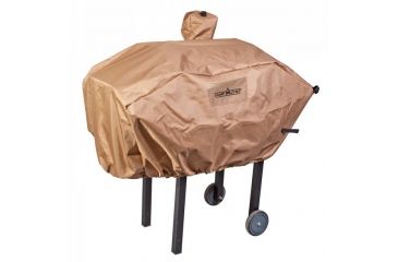 Image of Camp Chef Smokepro Pellet Grill Patio Cover, TAN, PCPG24