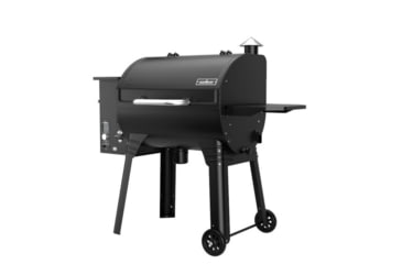 Image of Camp Chef SmokePro SG 30in Wi-Fi Pellet Grill, Black, PG30SGGC