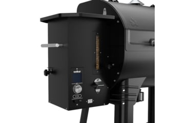 Image of Camp Chef SmokePro SG 30in Wi-Fi Pellet Grill, Black, PG30SGGC