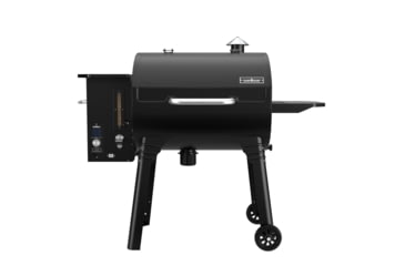 Image of Camp Chef SmokePro SG 30in Wi-Fi Pellet Grill, Black, PG30SGGC