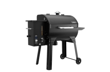 Image of Camp Chef SmokePro SG 30in Wi-Fi Pellet Grill, Black, PG30SGGC