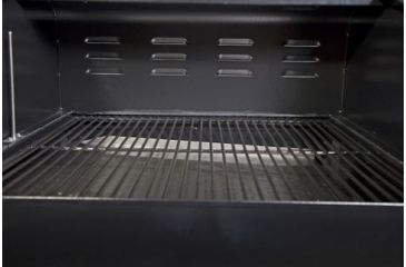 Image of Camp Chef SmokePro STX Pellet Grill, BLACK, PG24STX