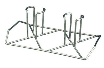 Image of Camp Chef The Twins Beer Can Chicken Holder BCH2CC