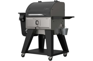 Image of Camp Chef Woodwind Pro Wi-Fi Pellet Grill, 24in, Ships in 2 Boxes, Black, PG24WWSB