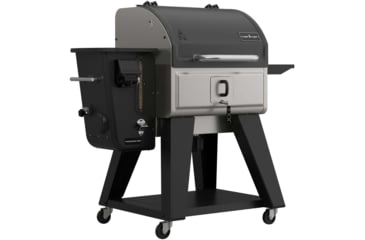 Image of Camp Chef Woodwind Pro Wi-Fi Pellet Grill, 24in, Ships in 2 Boxes, Black, PG24WWSB